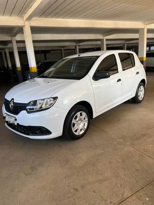 RENAULT SANDERO 1.0 12V SCE FLEX AUTHENTIQUE MANUAL RENAULT SANDERO 1.0 12V SCE FLEX AUTHENTIQUE MANUAL